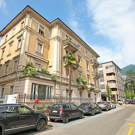 Appartamento Dream Of Downtown - Happy Lugano